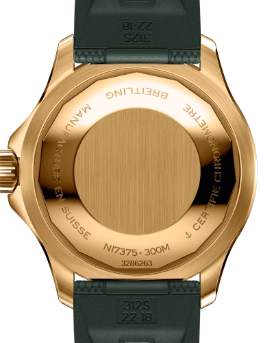 Alternative view of Breitling Superocean Automatic 42 Bronze - N17375201L1S1