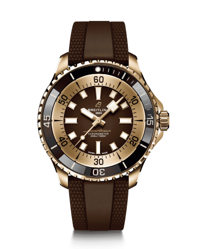 Breitling Superocean Automatic 44 Bronze - N17376201Q1S1