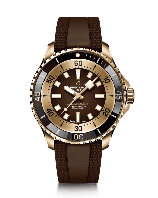 Breitling Superocean Automatic 44 Bronze - N17376201Q1S1