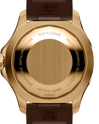 Alternative view of Breitling Superocean Automatic 44 Bronze - N17376201Q1S1