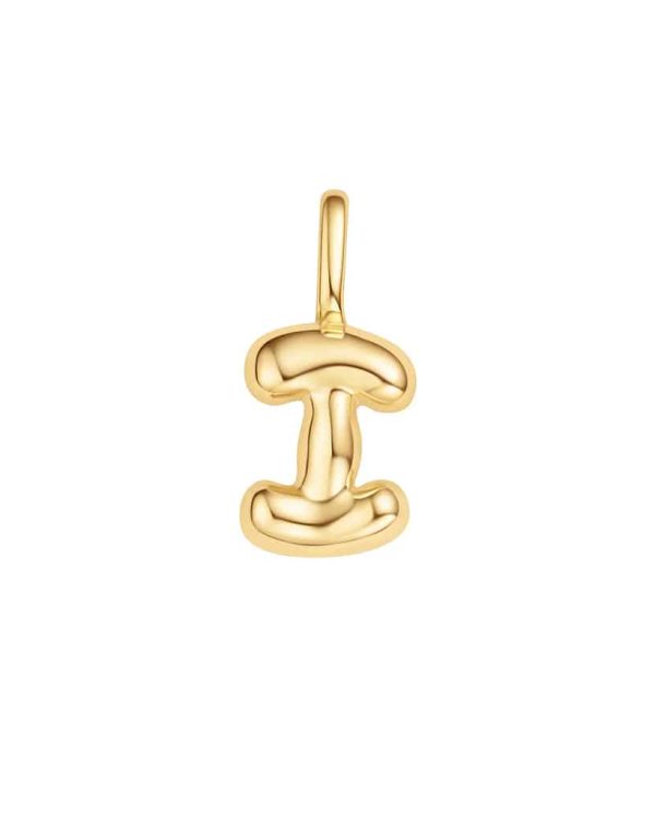 Ania Haie Gold I Letter Charm