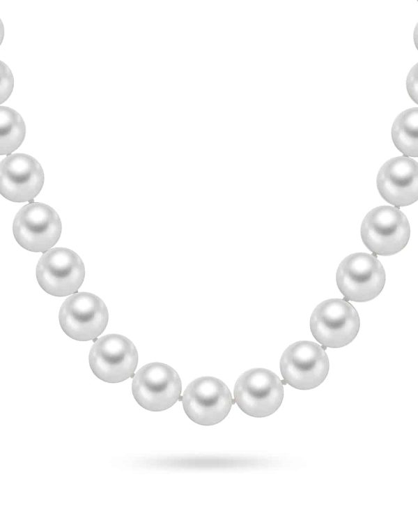 Perlekjede 9-9,5mm Akoya, ORX18X99-45