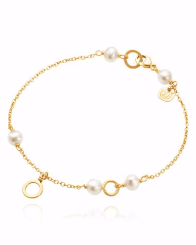 Piccolo Marina Armbånd · 18 kt. gull PIC4-A1107-4