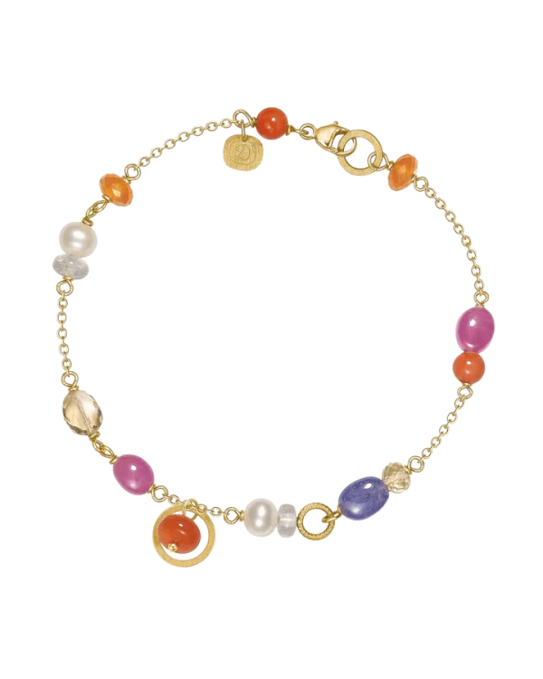 PIC4-A1132-3 PICCOLO WILD BERRY ARMBÅND