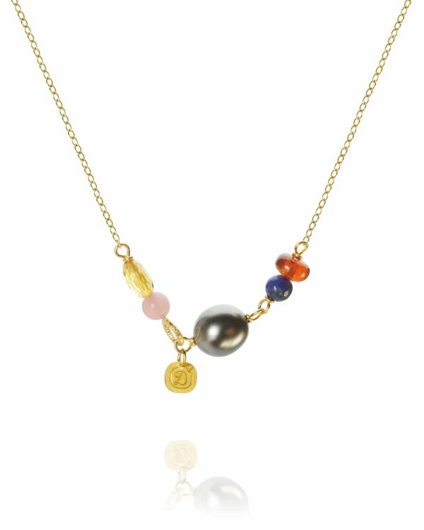 PIC5-A1114-45 PICCOLO TWILLIGHT HALSKÆDE