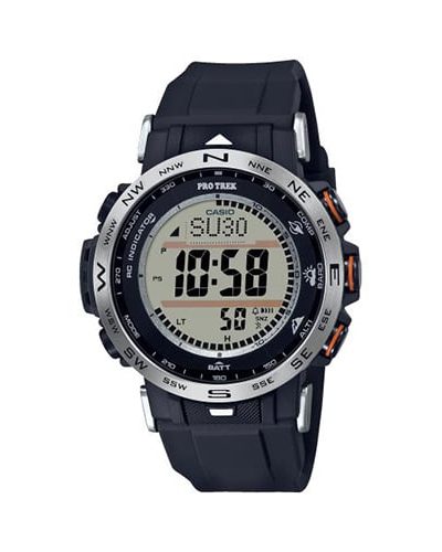 Casio Pro Trek PRW-30-1AER – Sort/mørk klokke