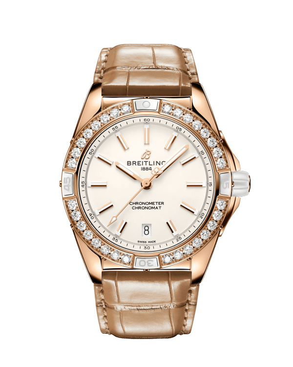 Breitling Super Chronomat Automatic 38 Origins - R17356531G1S1