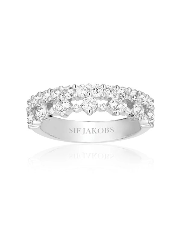 Sif Jakobs Ring Livingo