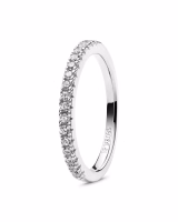 Sif Jakobs Ring Ellera White - Bilde 2
