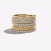 Sif Jakobs Ring Ellera White - Bilde 4