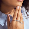 Sif Jakobs Ring Ellera White - Bilde 6