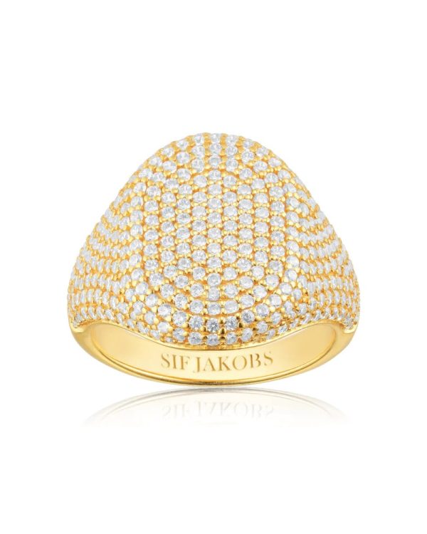 Sif Jakobs Ring Capizzi Str. 54