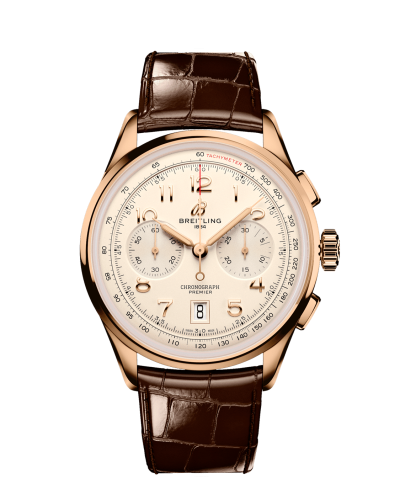 Breitling Premier B01 Chronograph 42 - RB0145371G1P1