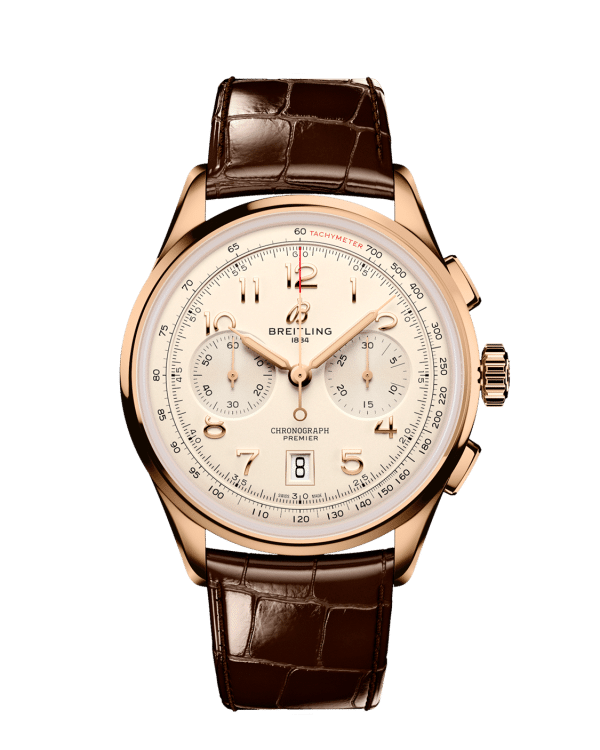 Breitling Premier B01 Chronograph 42 - RB0145371G1P1