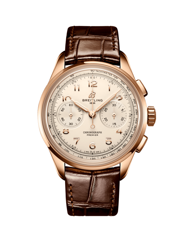Breitling Premier B09 Chronograph 40 - RB0930371G1P1