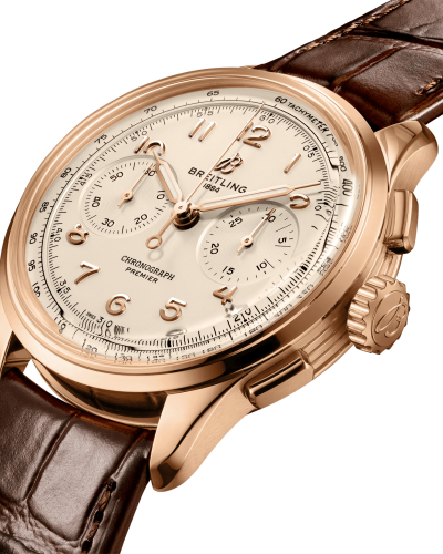 Breitling Premier B09 Chronograph 40 - RB0930371G1P1 - Bilde 2
