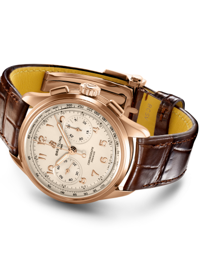 Breitling Premier B09 Chronograph 40 - RB0930371G1P1 - Bilde 3