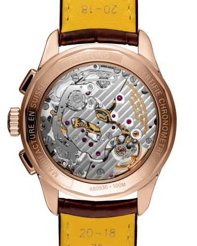 Breitling Premier B09 Chronograph 40 - RB0930371G1P1 - Bilde 4