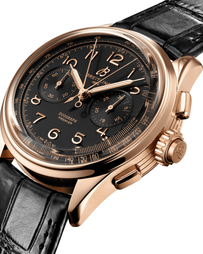 Breitling Premier B15 Duograph 42 - RB1510251B1P1 - Bilde 2