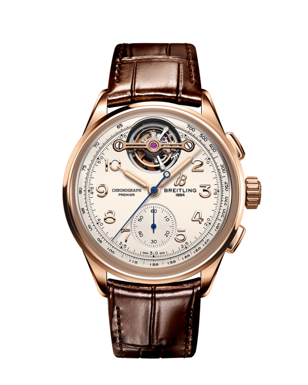 Breitling Premier B21 Chronograph Tourbillon 42 Léon Breitling - RB2120211G1P1