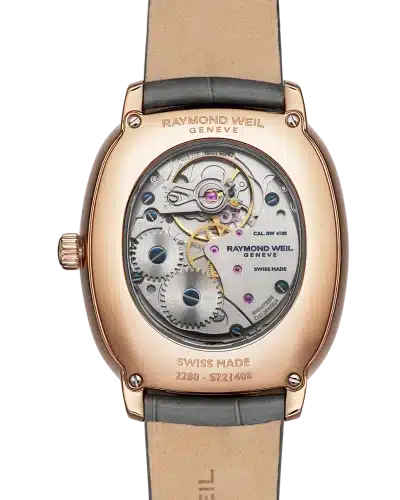 Alternative view of 2280-PC5-80001 TOCCATA GENTS - OVALE - MÉCA ROSE ROSE IND B33MM