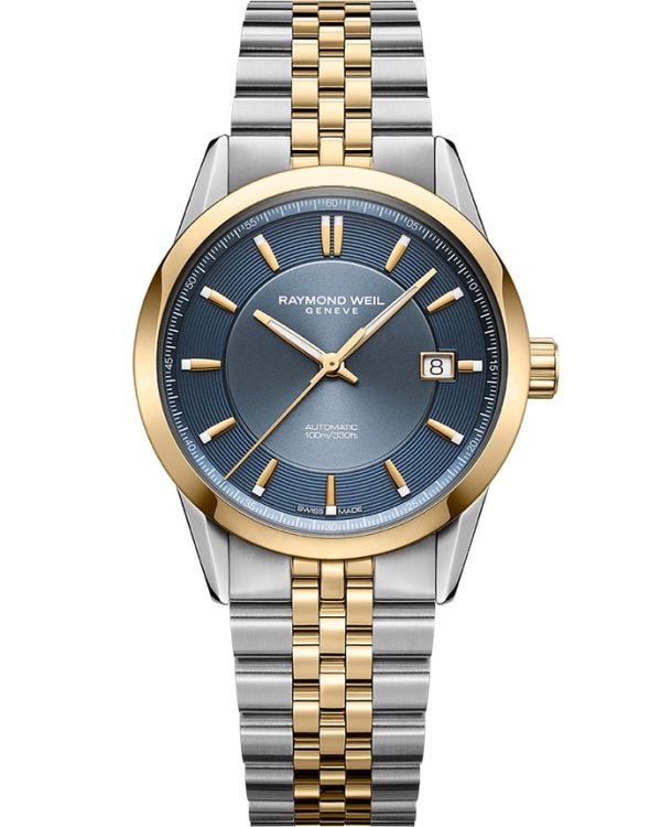 RAYMOND WEIL FREELANCER - 2771 -STP-50051
