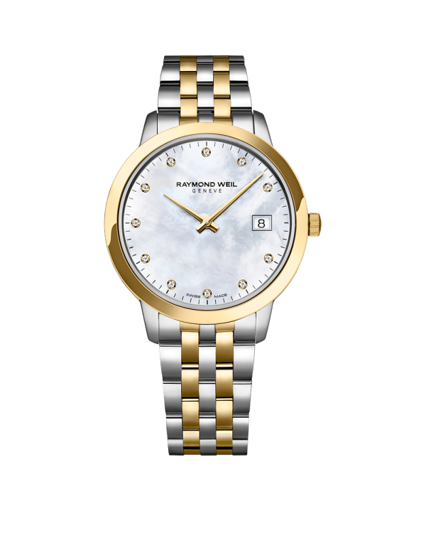 Raymond Weil Toccata 34mm - 5385-STP-97081