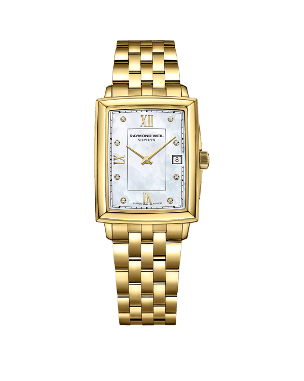 Raymond Weil Toccata Rectangular - 5925-P-00995