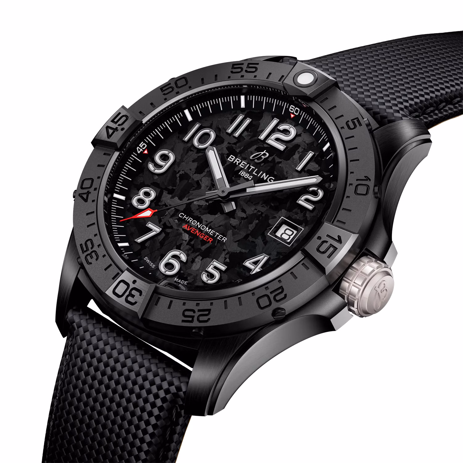 Breitling Avenger Automatic 42 Night Mission - S17328101B1X1 - Bilde 2