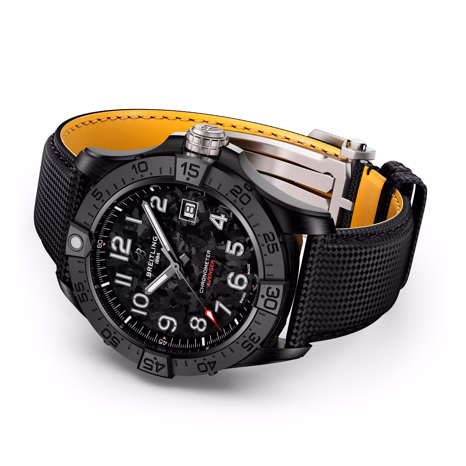 Breitling Avenger Automatic 42 Night Mission - S17328101B1X1 - Bilde 3