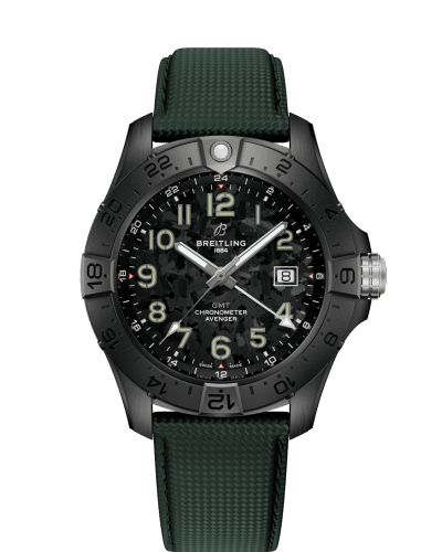 Breitling Avenger Automatic GMT 44 Night Mission - S32320101B1X1
