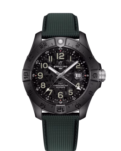 Breitling Avenger Automatic GMT 44 Night Mission - S32320101B1X1