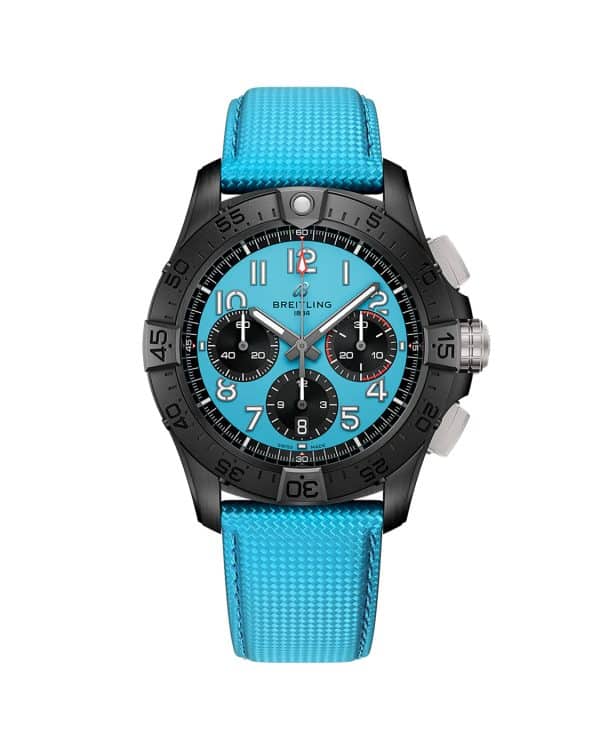 Breitling Avenger B01 Chronograph 42 Night Mission - SB0146101L1X1