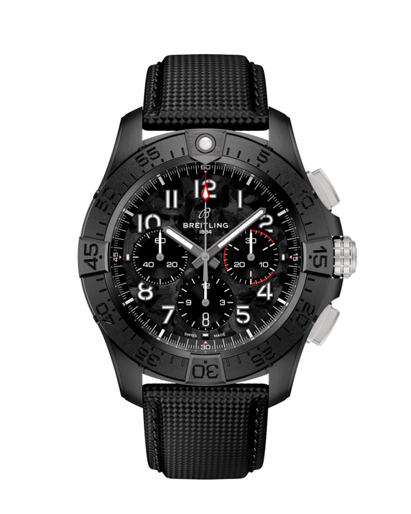 Breitling Avenger B01 Chronograph 44 Night Mission - SB0147101B1X1