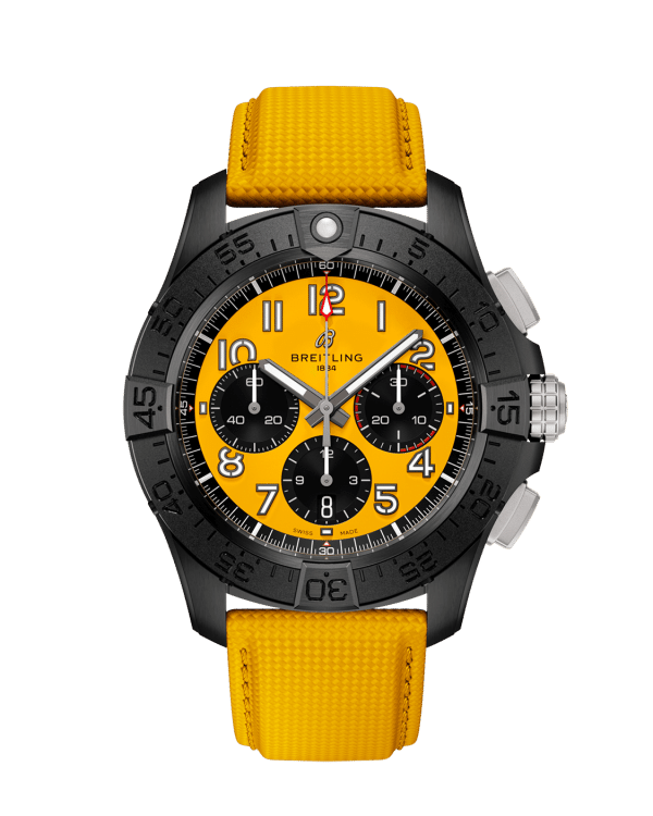 Breitling Avenger B01 Chronograph 44 Night Mission - SB0147101I1X1