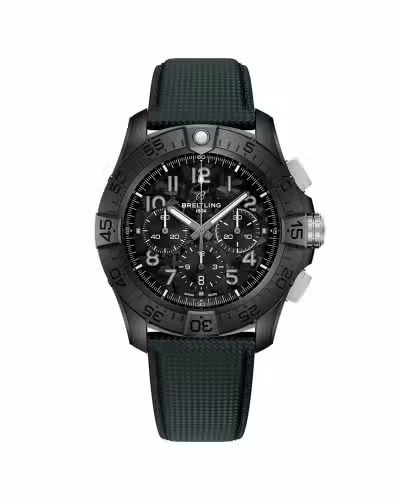 Breitling Super Avenger B01 Chronograph 46 Night Mission - SB0148101B1X1