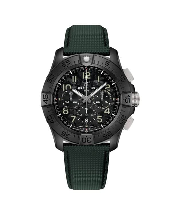 Breitling Super Avenger B01 Chronograph 46 Night Mission - SB0148101B1X1