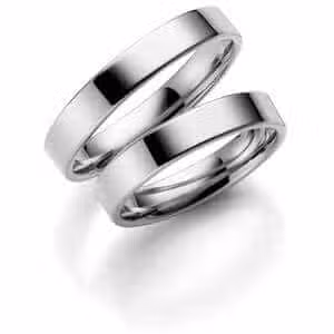 Espeland Deg&Meg Ring B Palladium