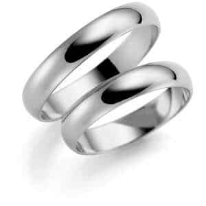 Espeland Deg&Meg Ring R Palladium