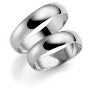 Espeland Deg&Meg Ring R Palladium