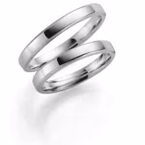 Espeland Deg&Meg Ring B Palladium