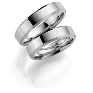 Espeland Deg&Meg Ring B Palladium