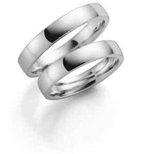 Espeland Deg&Meg Ring B Palladium