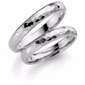Espeland Deg&Meg Ring B Palladium