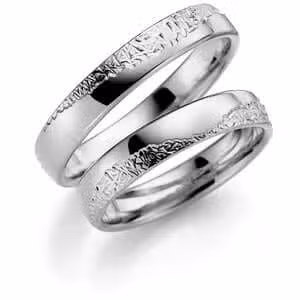 Espeland Deg&Meg Ring B Palladium