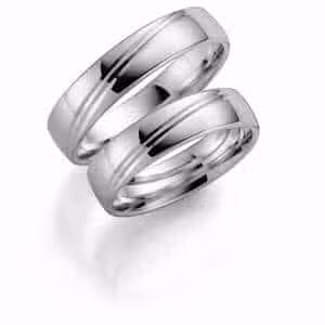Espeland Deg&Meg Ring B Palladium