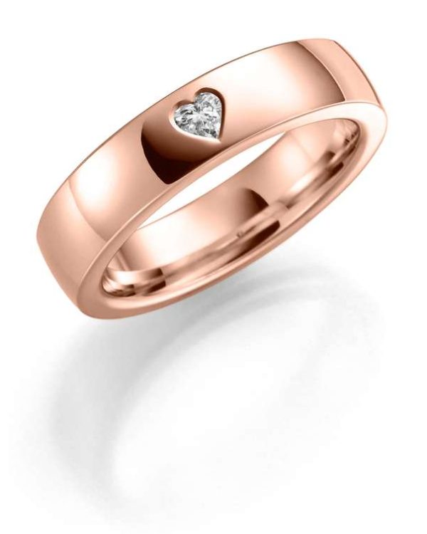 Espeland Deg&Meg Ring B 0,12 ct 585