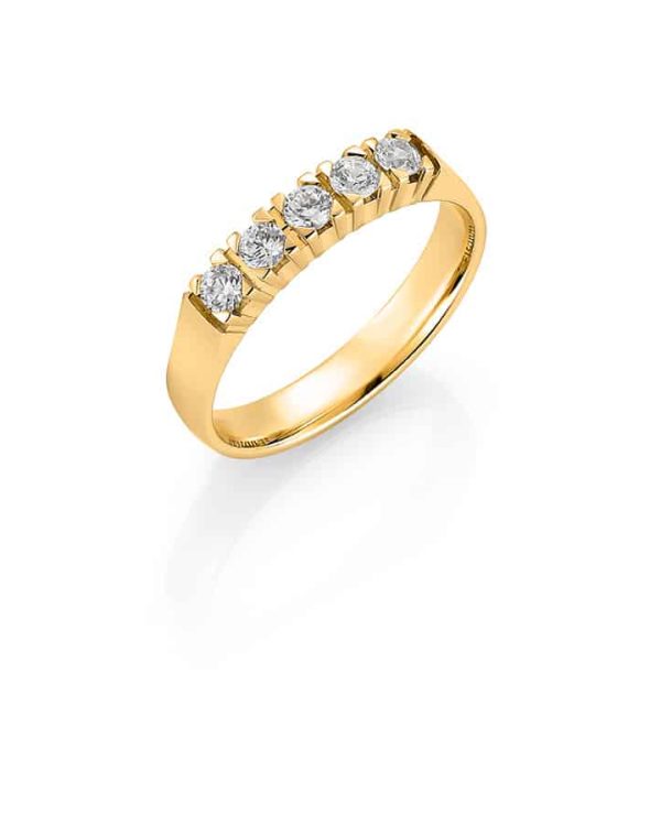 Espeland Deg&Meg Ring B 0,35 ct 585