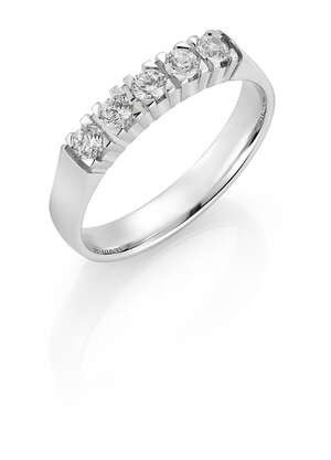 SE159PD37 DEG&MEG RING B 0,55 CT PALL