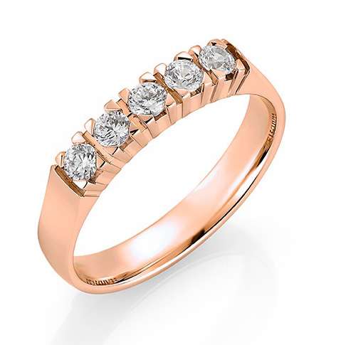 Espeland Deg&Meg Ring B 0,60 ct 585